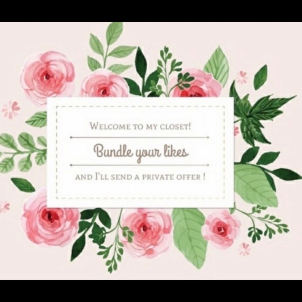 Welcome to my Closet!